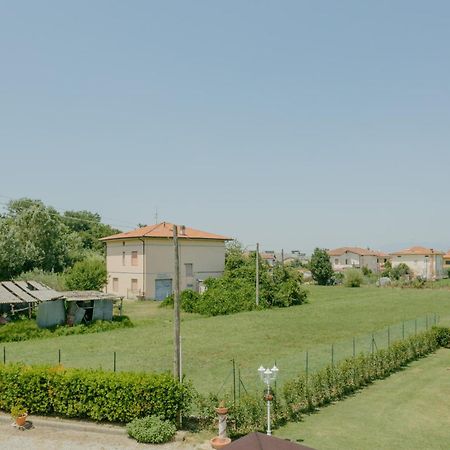 A Casa Di Luna Stabbia Buitenkant foto