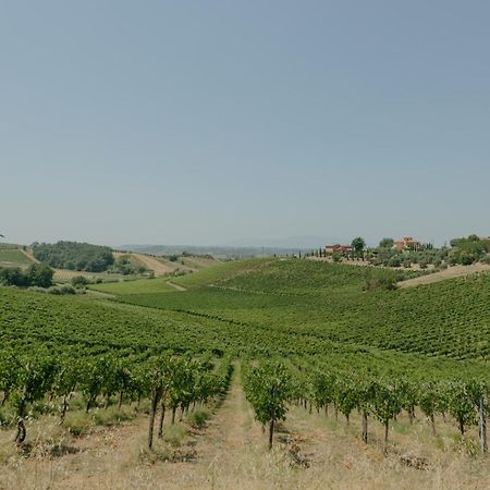 A Casa Di Luna Stabbia Buitenkant foto