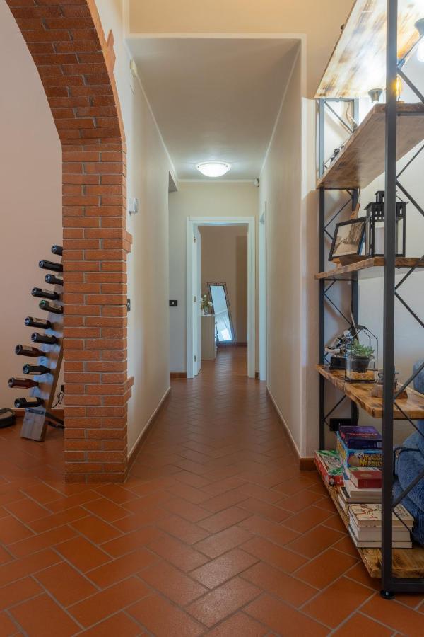 A Casa Di Luna Stabbia Buitenkant foto