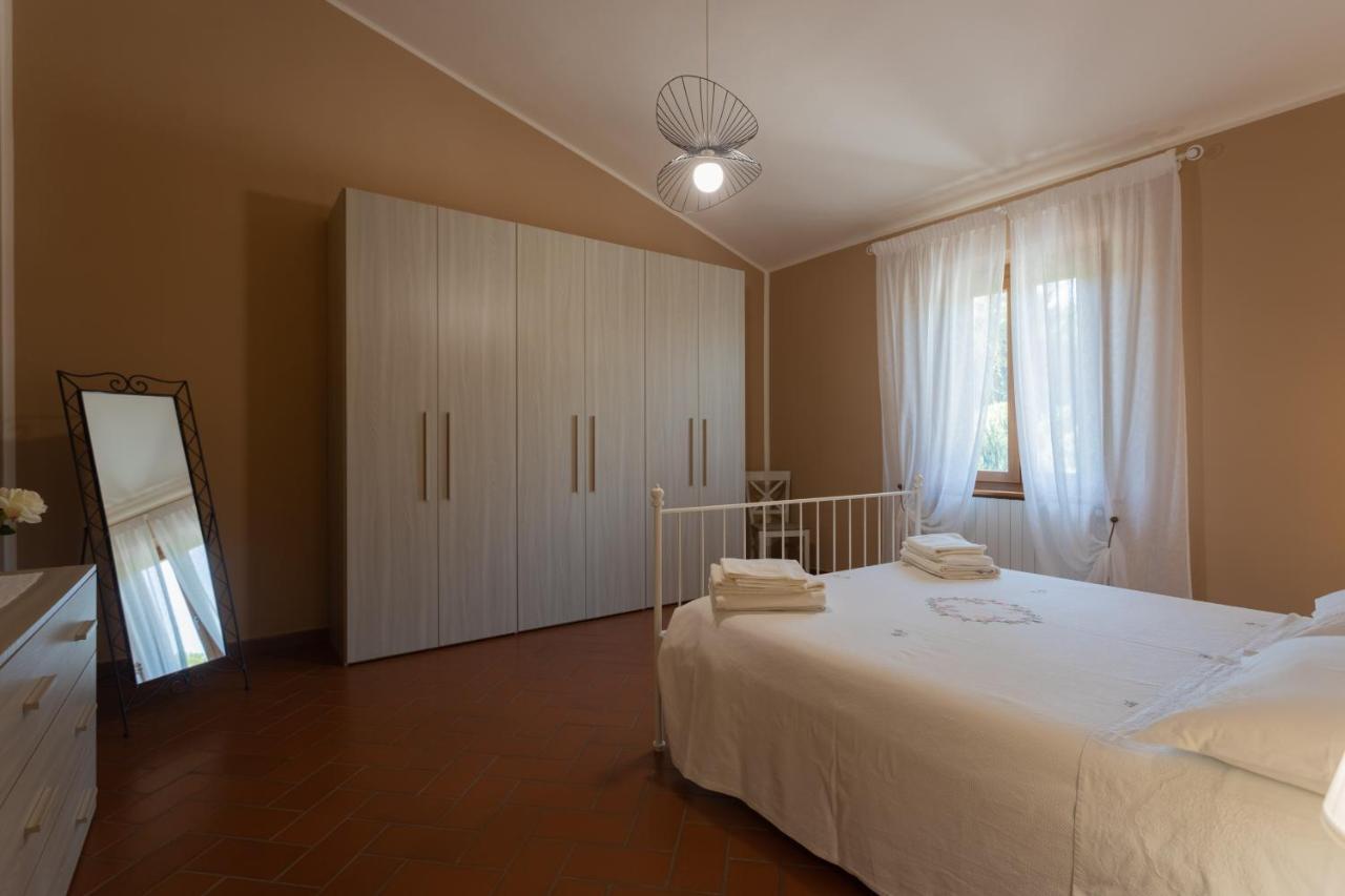 A Casa Di Luna Stabbia Buitenkant foto