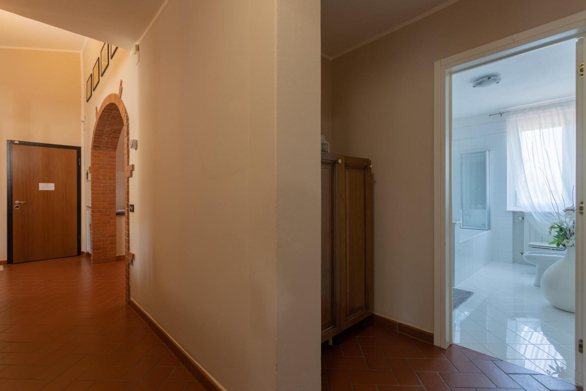 A Casa Di Luna Stabbia Buitenkant foto