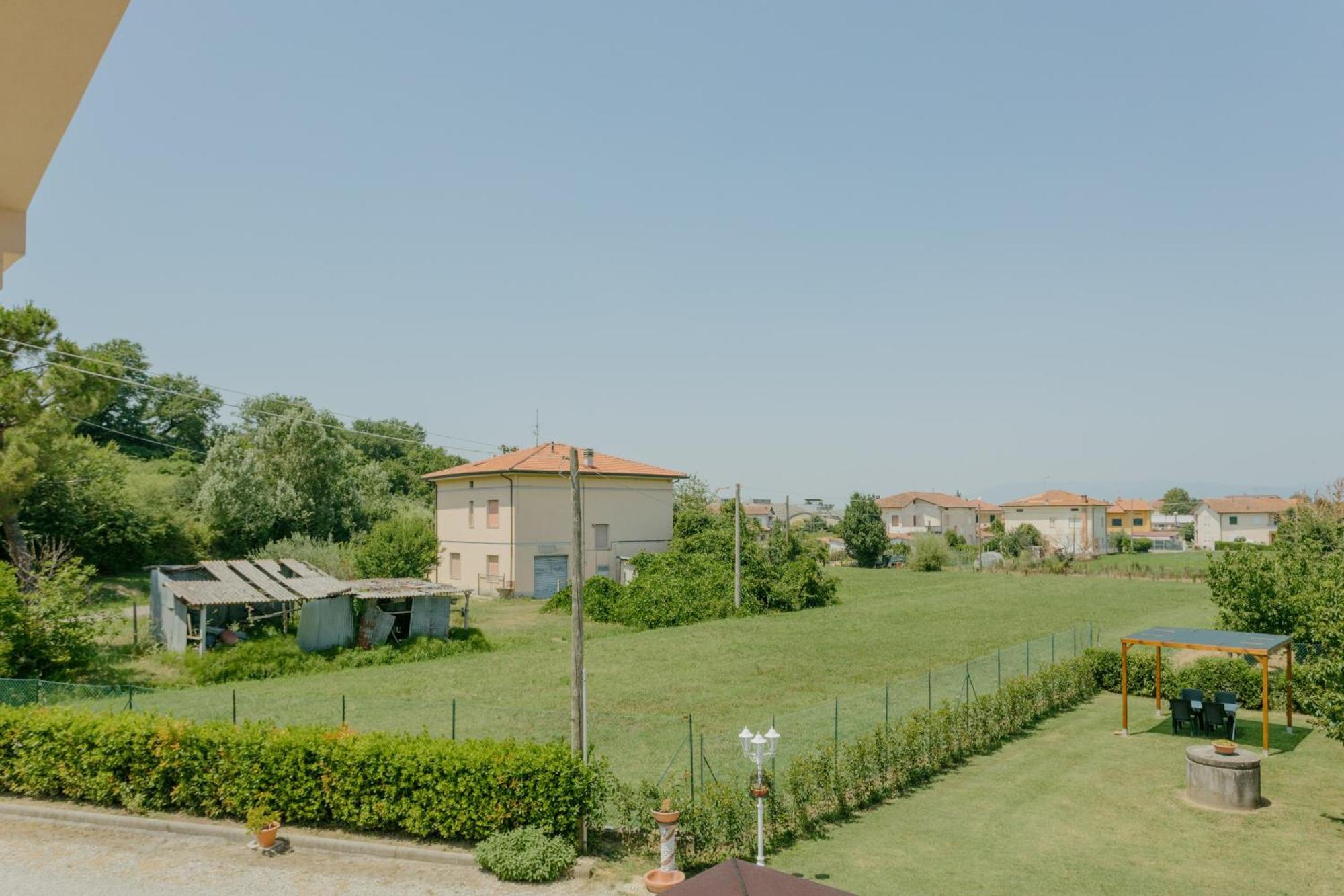 A Casa Di Luna Stabbia Buitenkant foto
