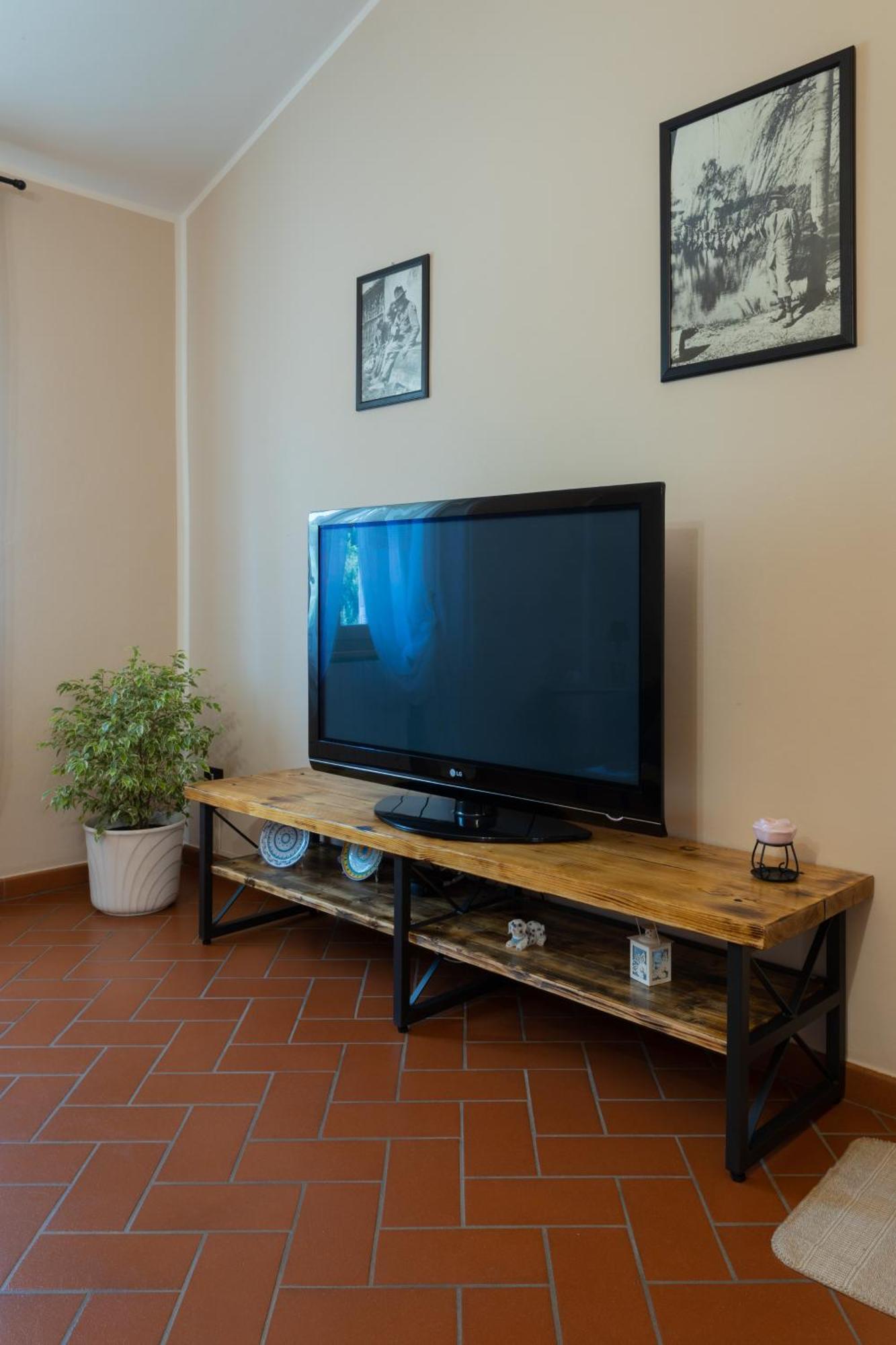A Casa Di Luna Stabbia Buitenkant foto