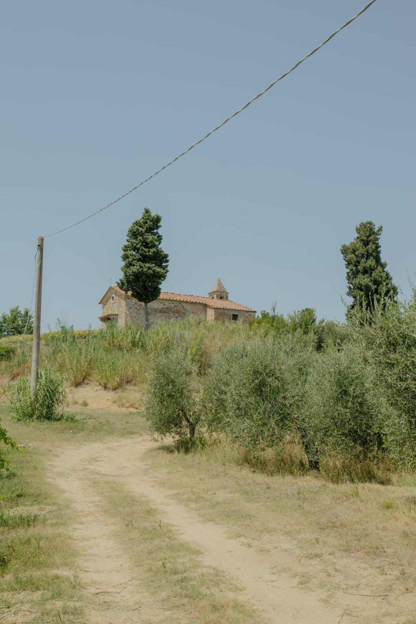 A Casa Di Luna Stabbia Buitenkant foto