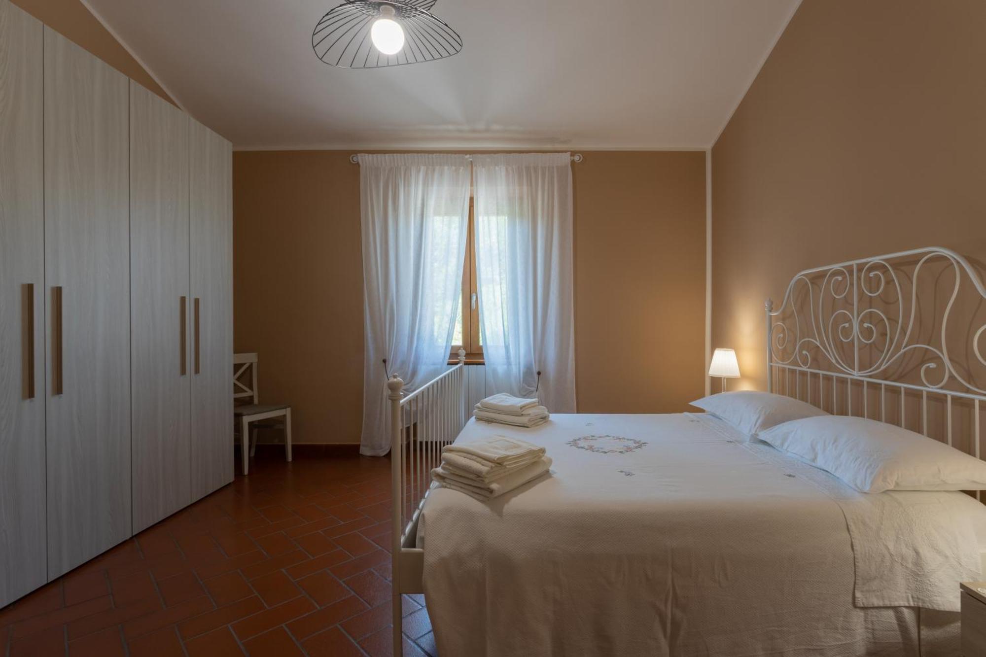 A Casa Di Luna Stabbia Buitenkant foto