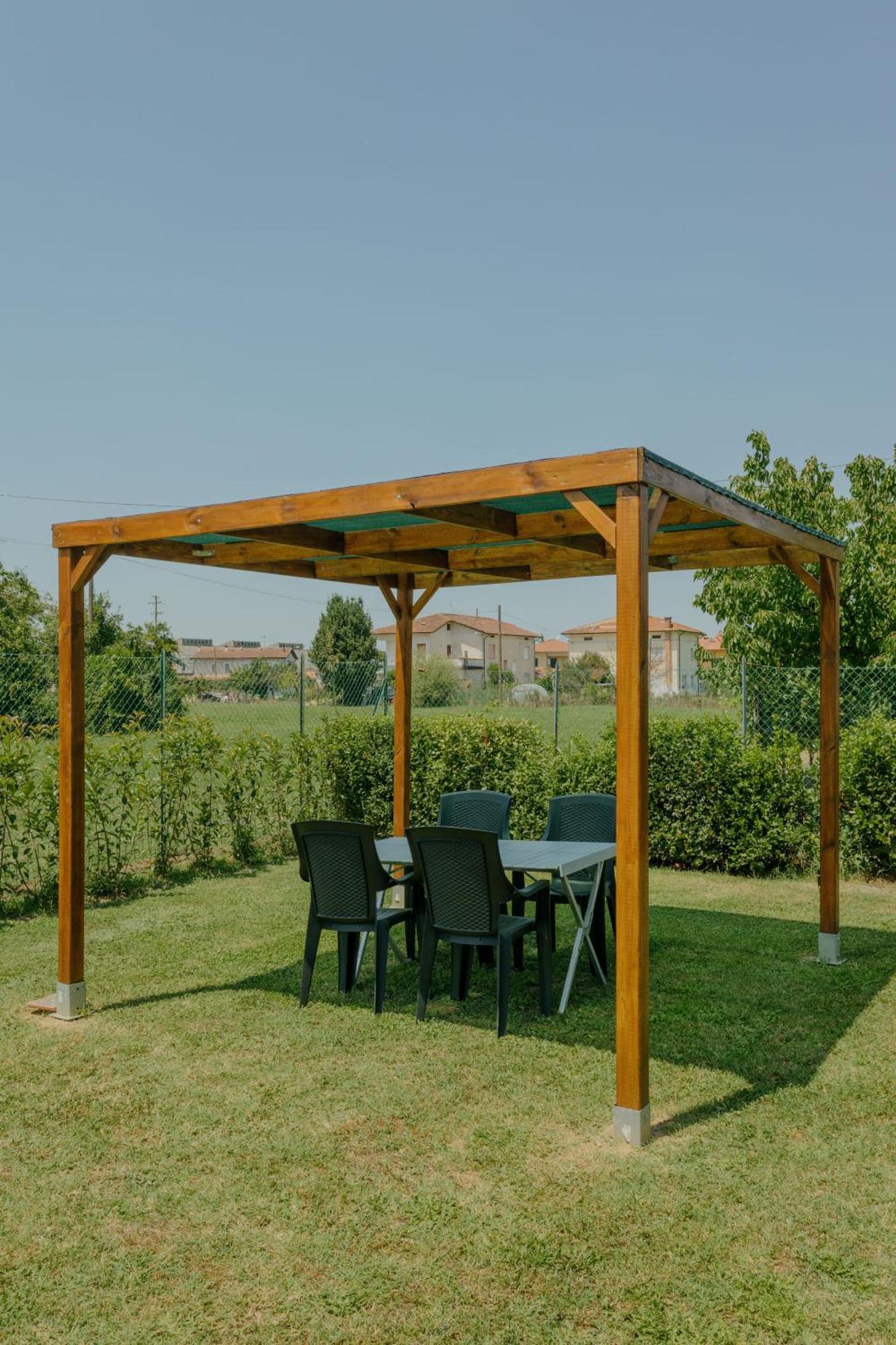 A Casa Di Luna Stabbia Buitenkant foto