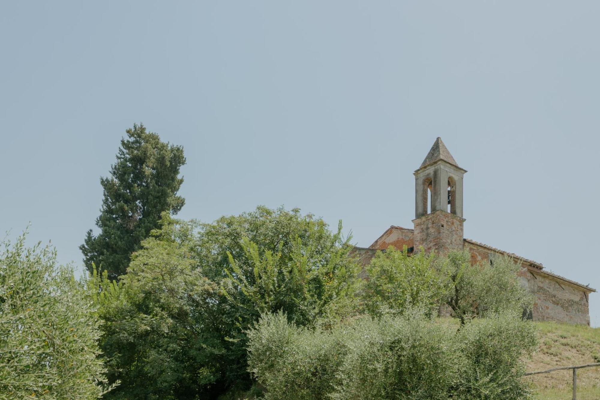 A Casa Di Luna Stabbia Buitenkant foto